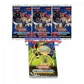 YuGiOh Speed Duel Weevil Deck Bundle 3 trials of the kingdom booster pack